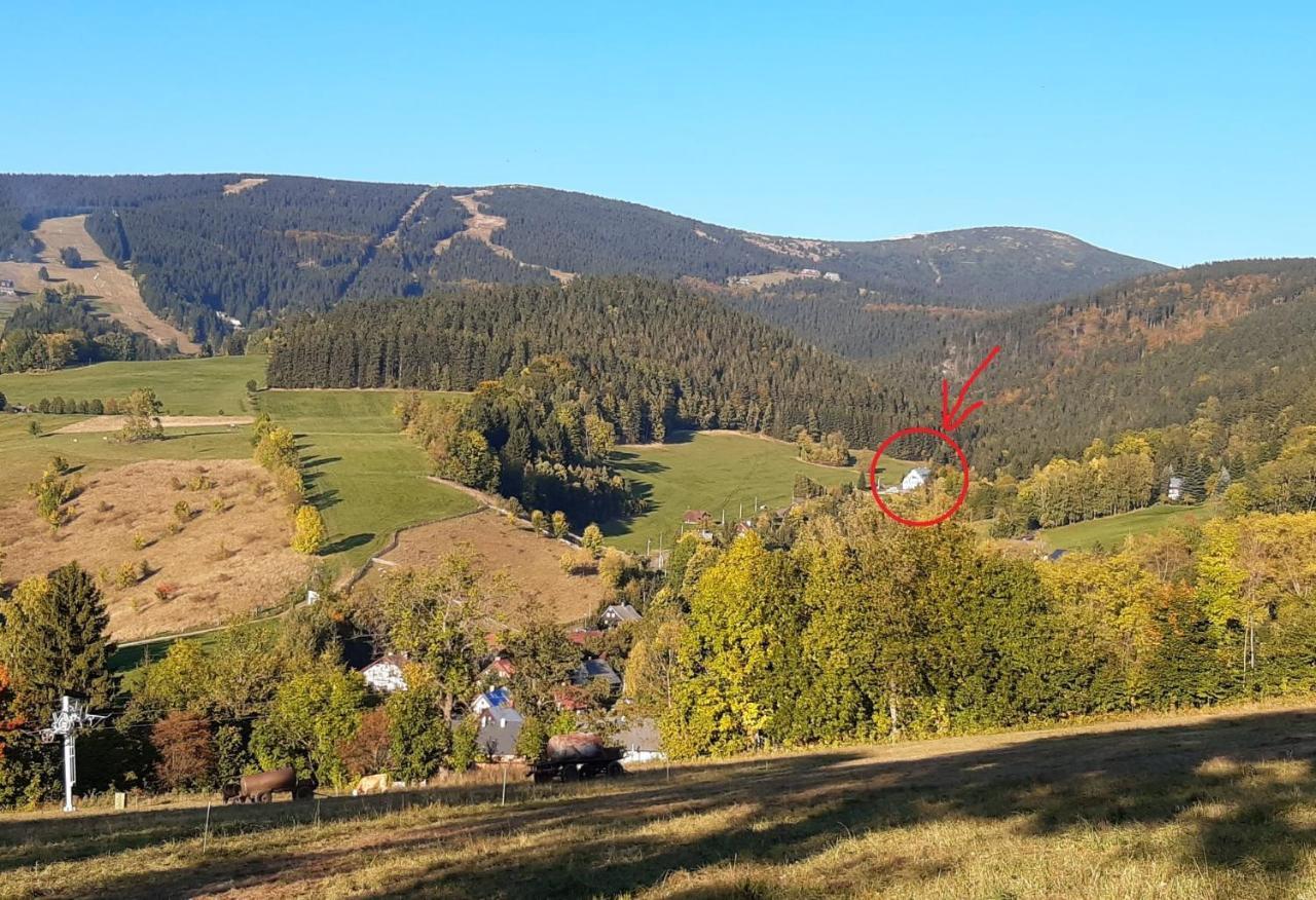 Ferienwohnung Tereza 2.0 Rokytnice nad Jizerou Exterior foto