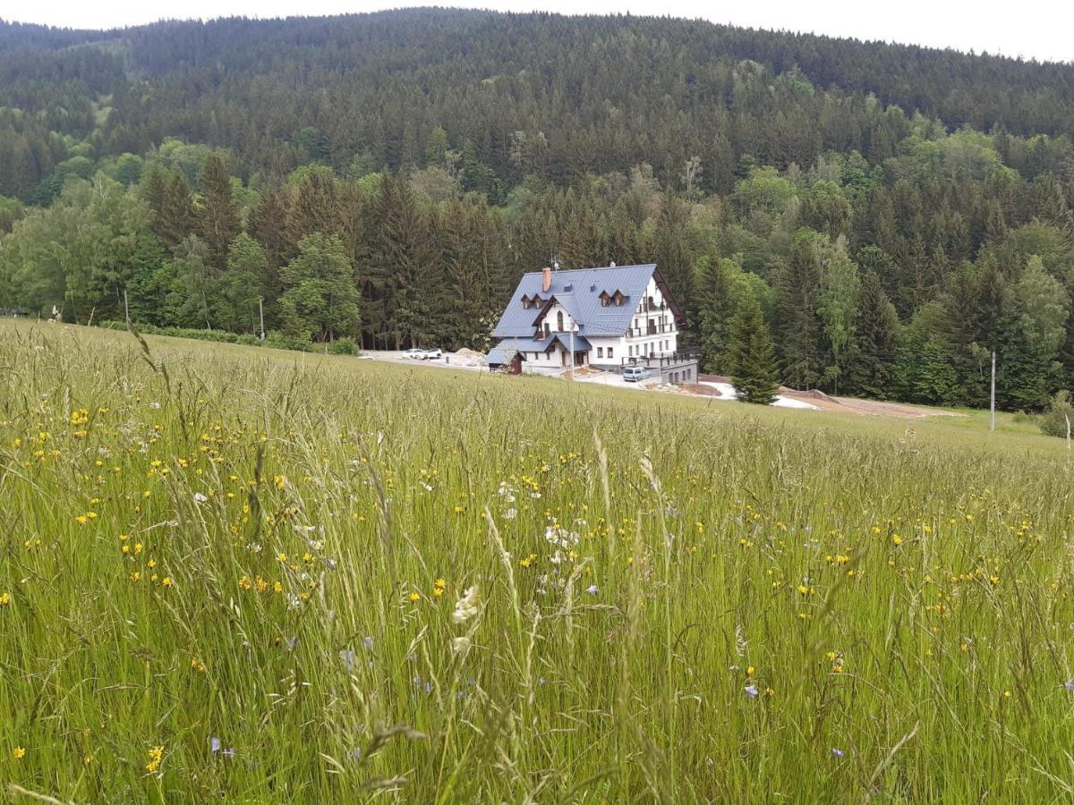 Ferienwohnung Tereza 2.0 Rokytnice nad Jizerou Exterior foto