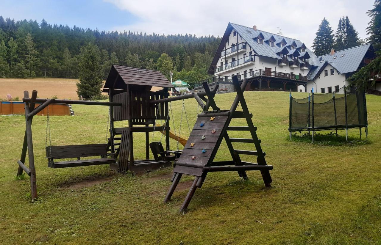 Ferienwohnung Tereza 2.0 Rokytnice nad Jizerou Exterior foto
