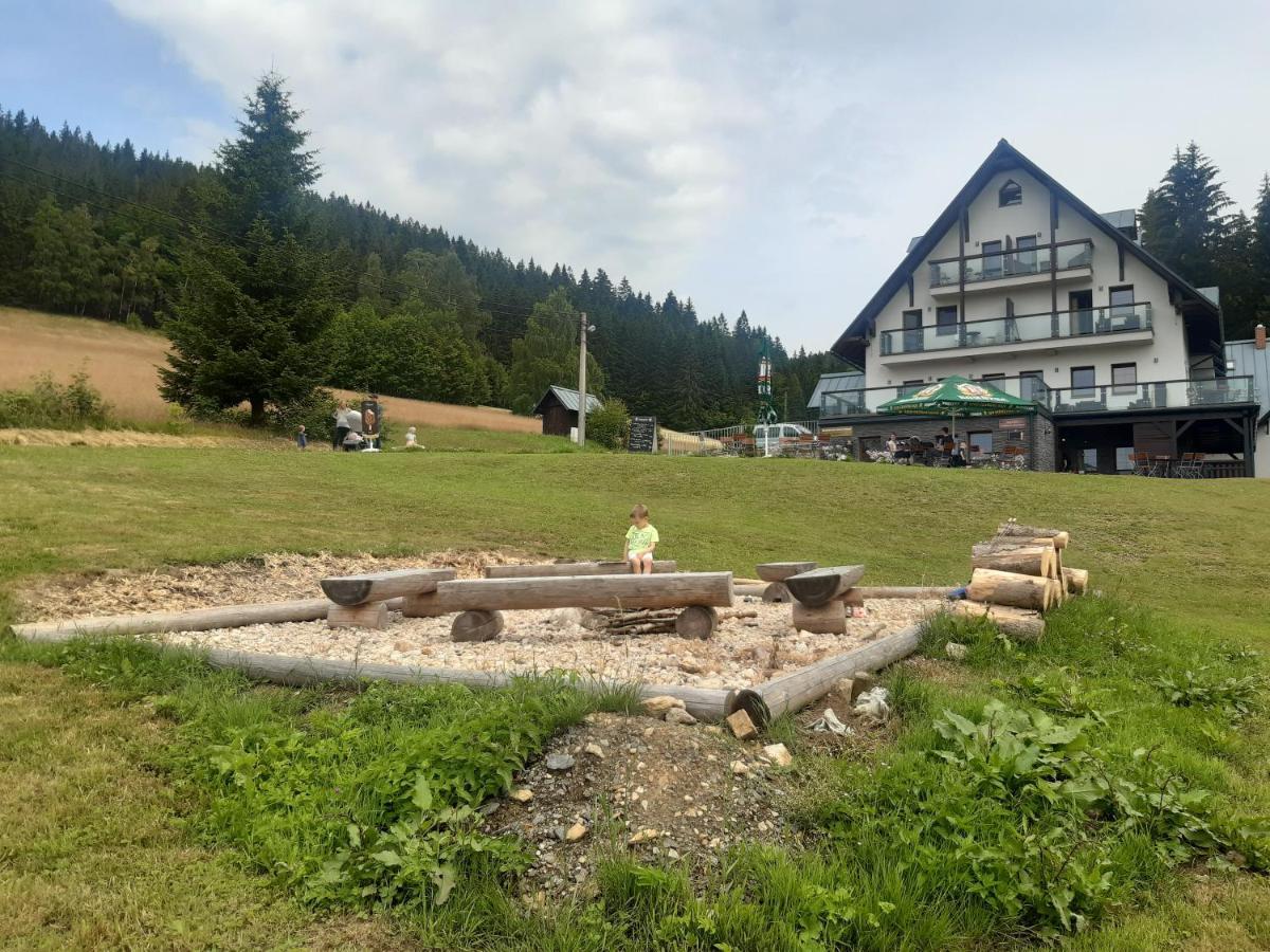 Ferienwohnung Tereza 2.0 Rokytnice nad Jizerou Exterior foto